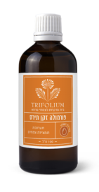 פורמולה זקן תירס